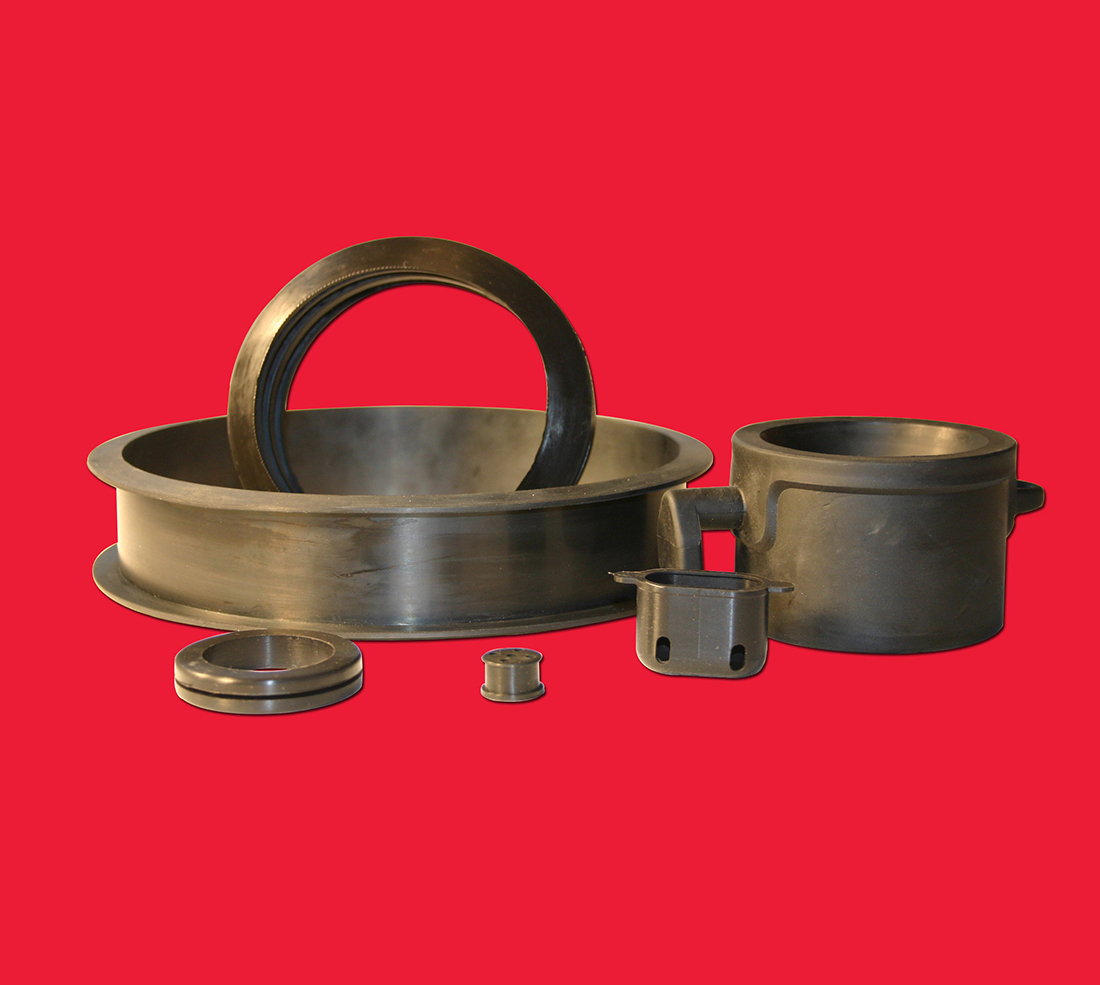 Rubber Molding